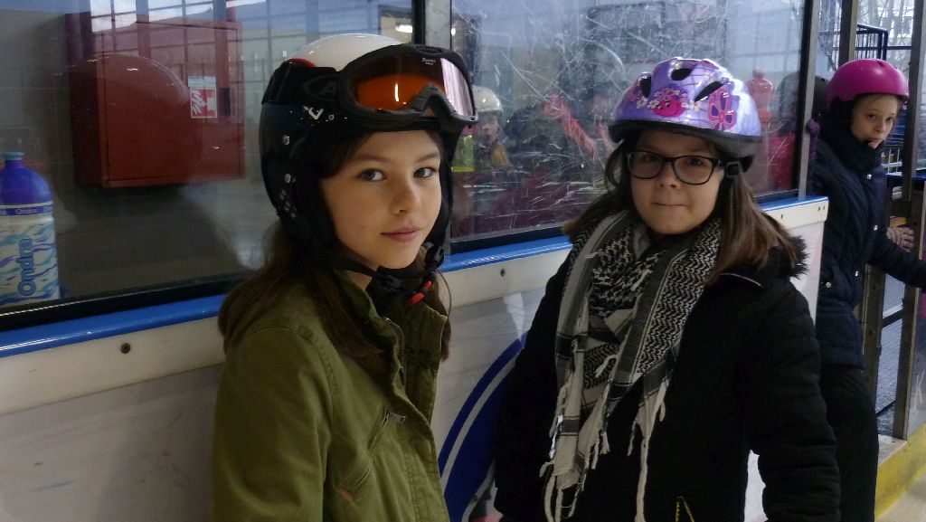 Poslední letošní bruslení