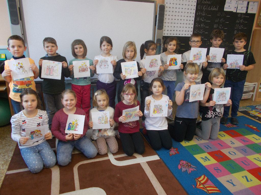 Svátek Tří králů