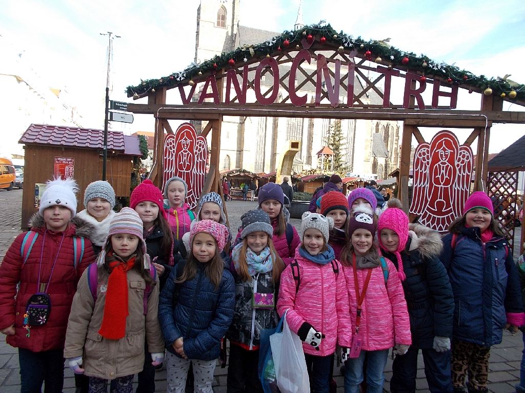 Vánoční trhy