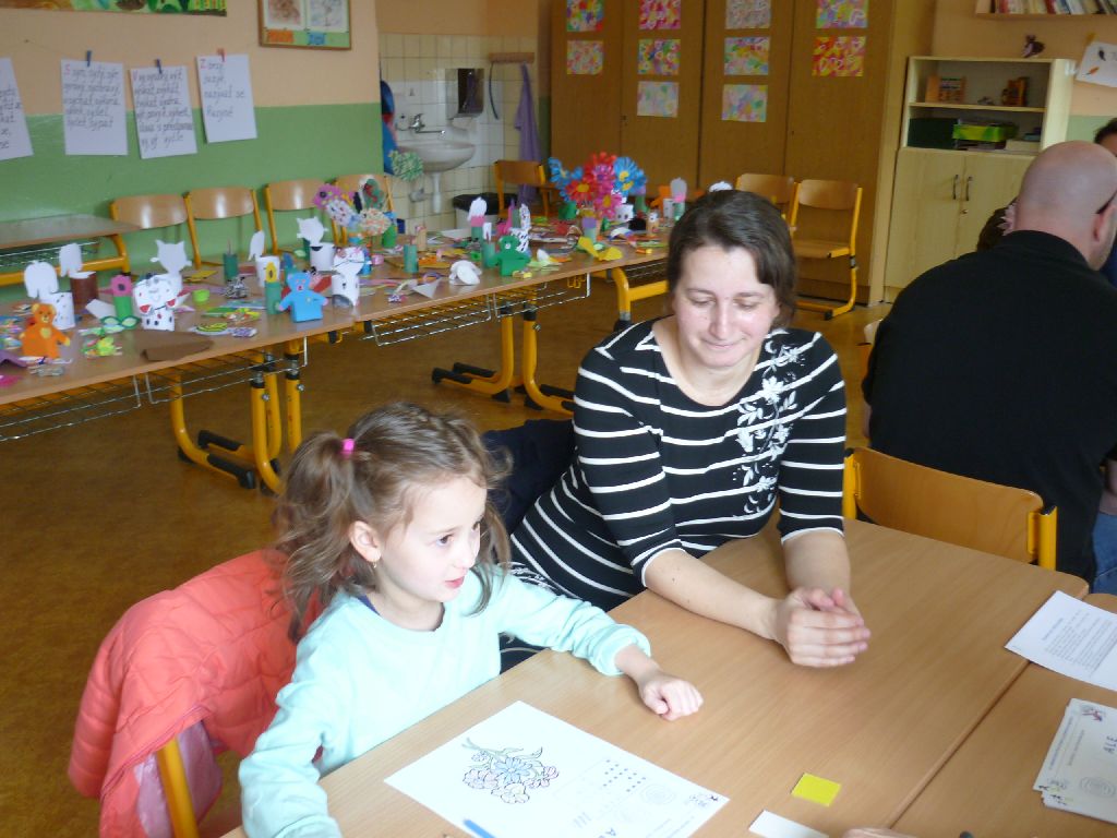 Zápisy do prvních tříd