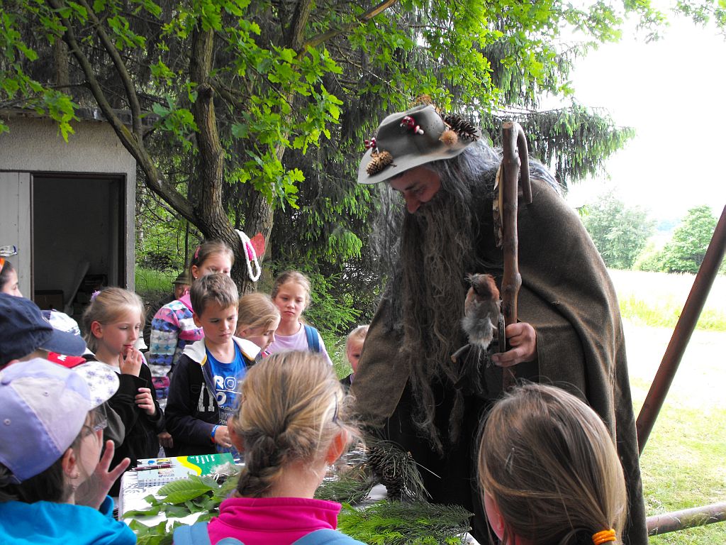 Den dětí v Tymákově