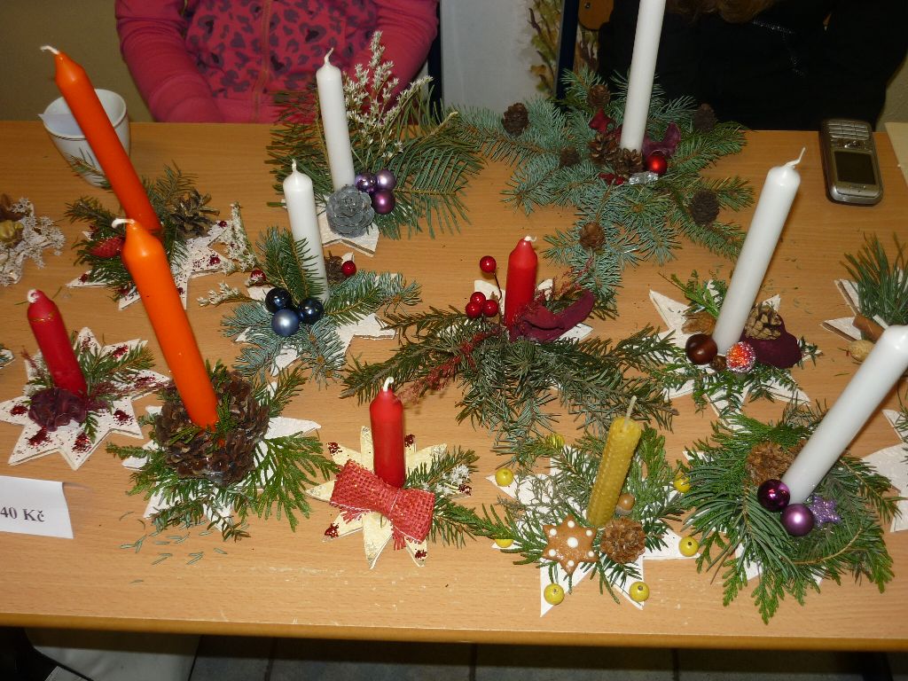 2011 - Vánoční trhy