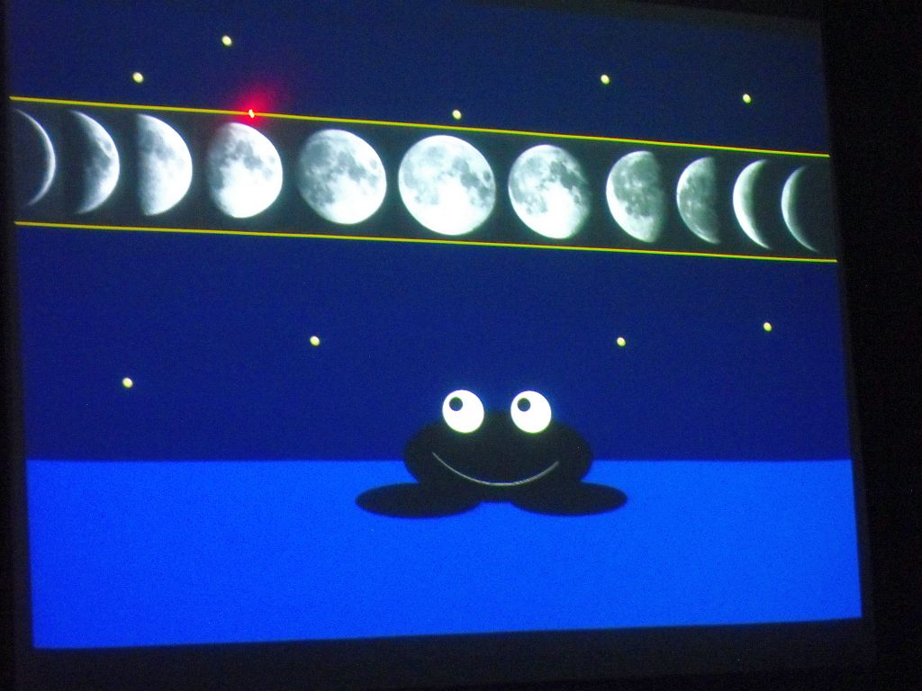 Co je vidět na obloze