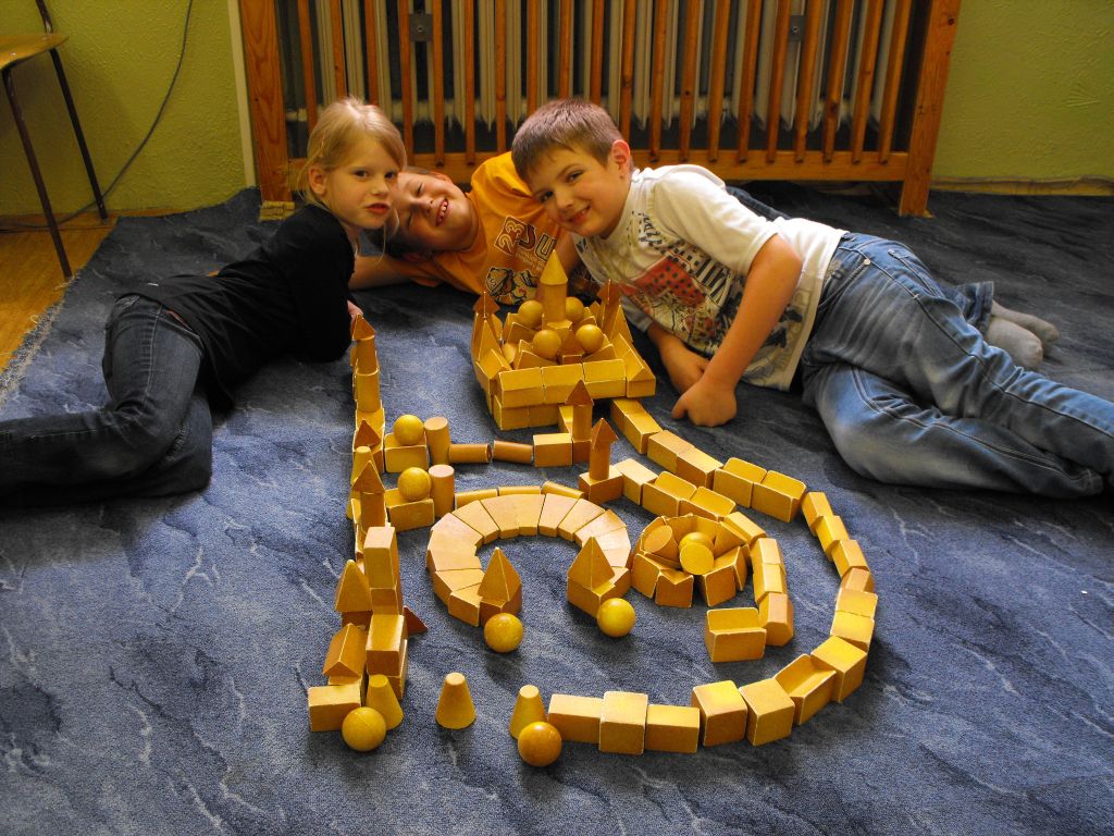 Ve II.oddělení ŠD