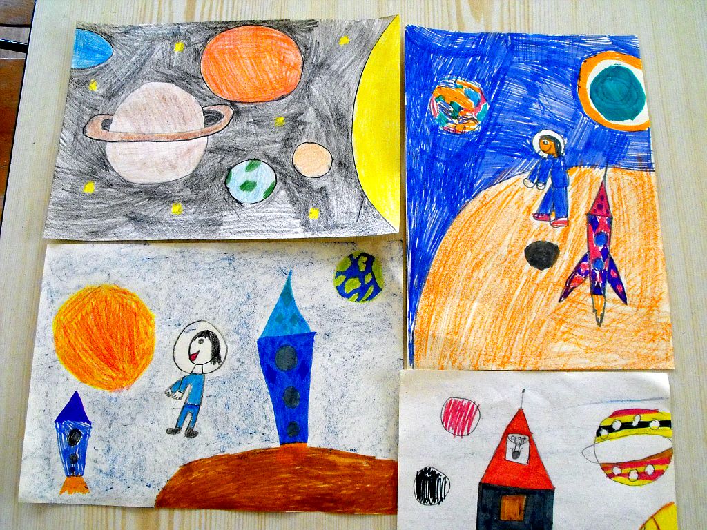 Jak se létá do vesmíru