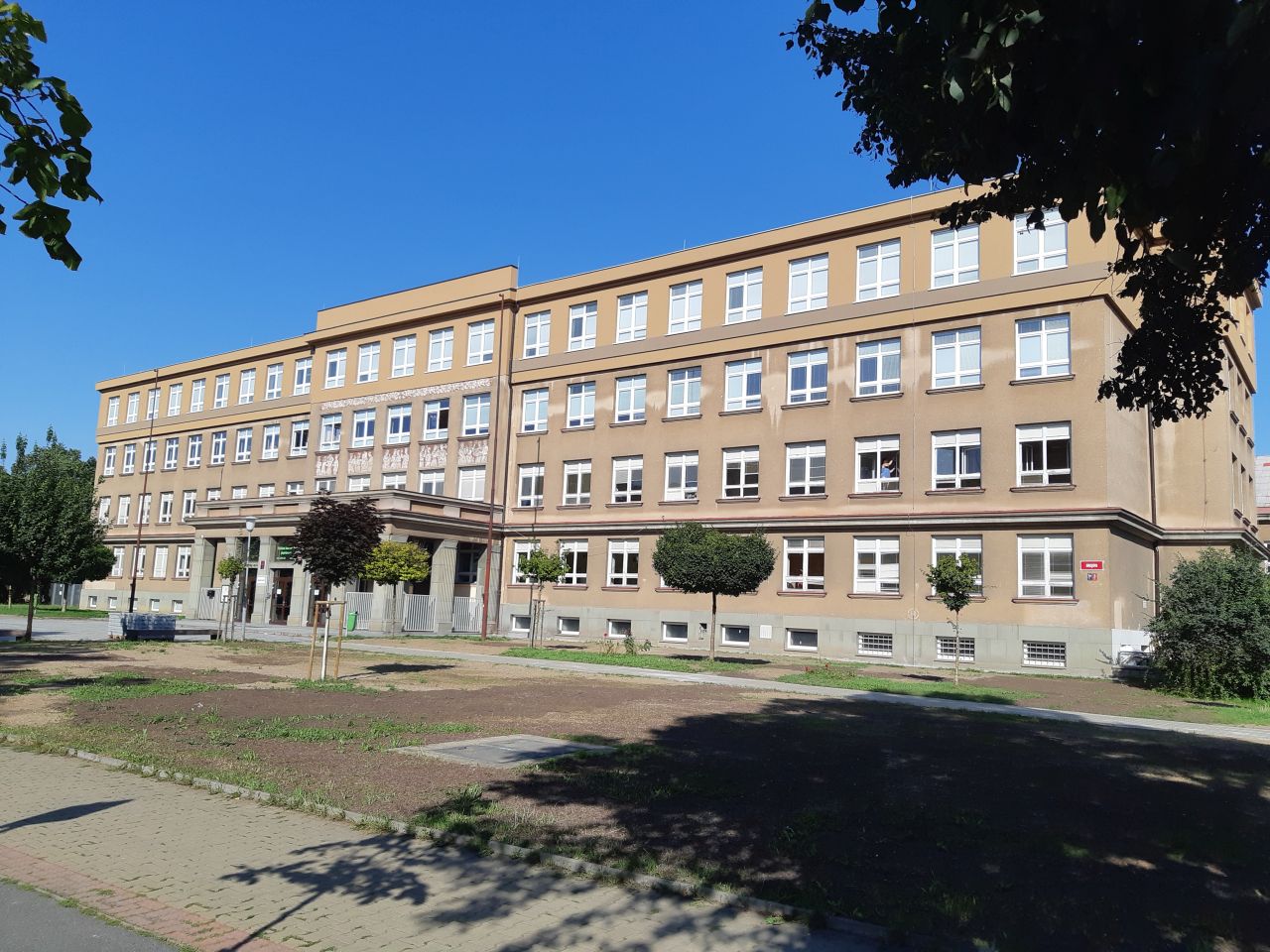 Zápisy do prvních tříd pro školní rok 2024/2025