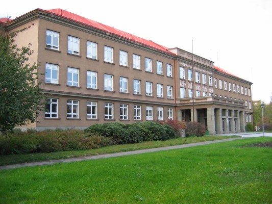 Exkurze - Vodárna Plzeň