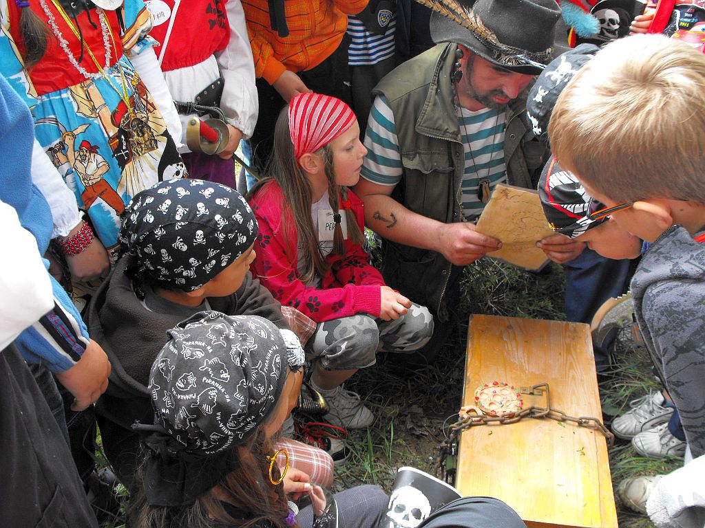 Den dětí v Brodu u Stříbra