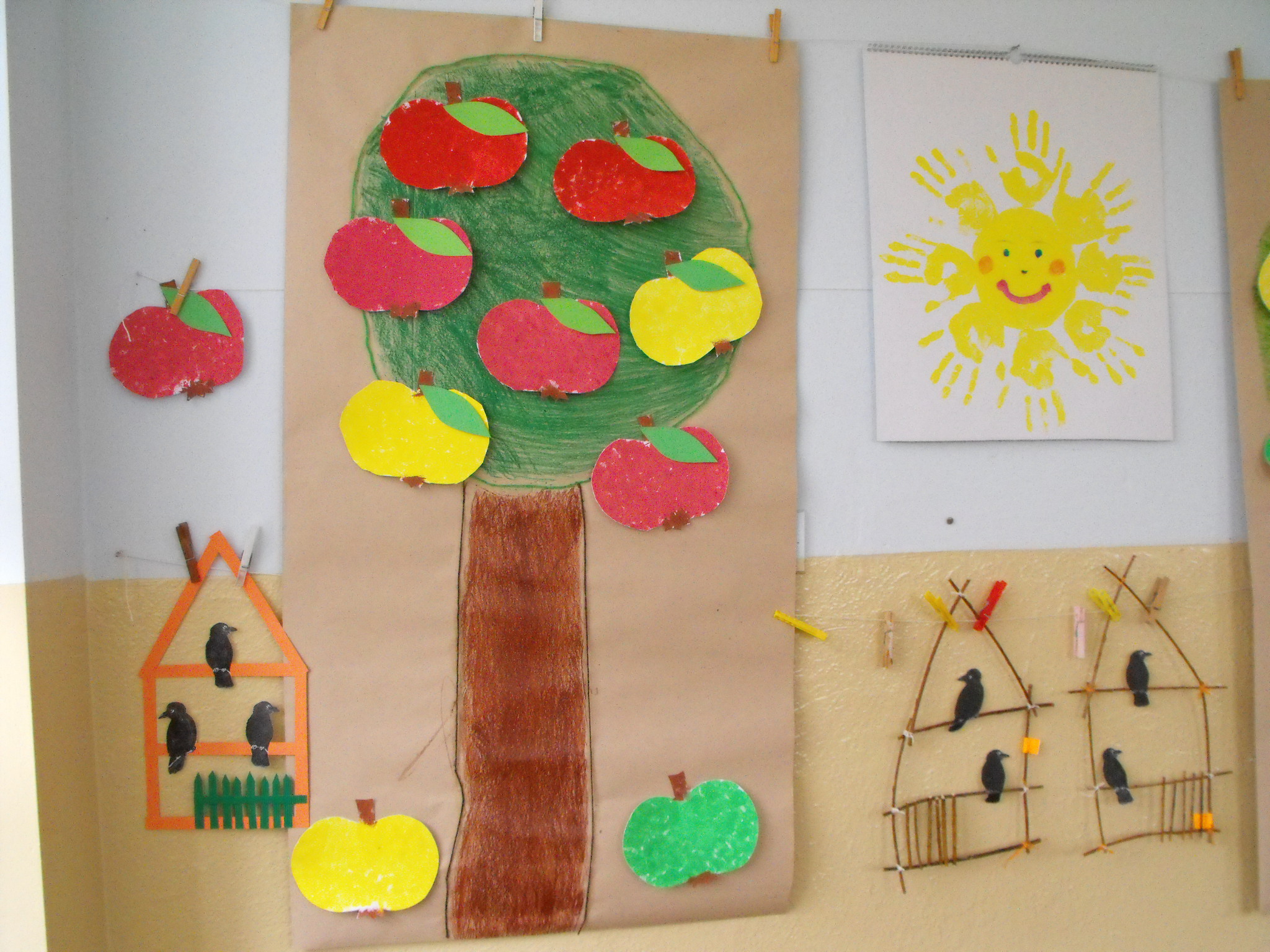 Jak u nás děláme podzim