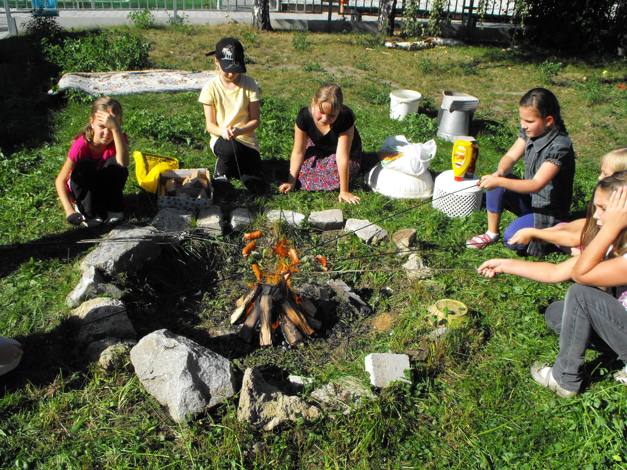 Začátek školního roku 2011/2012