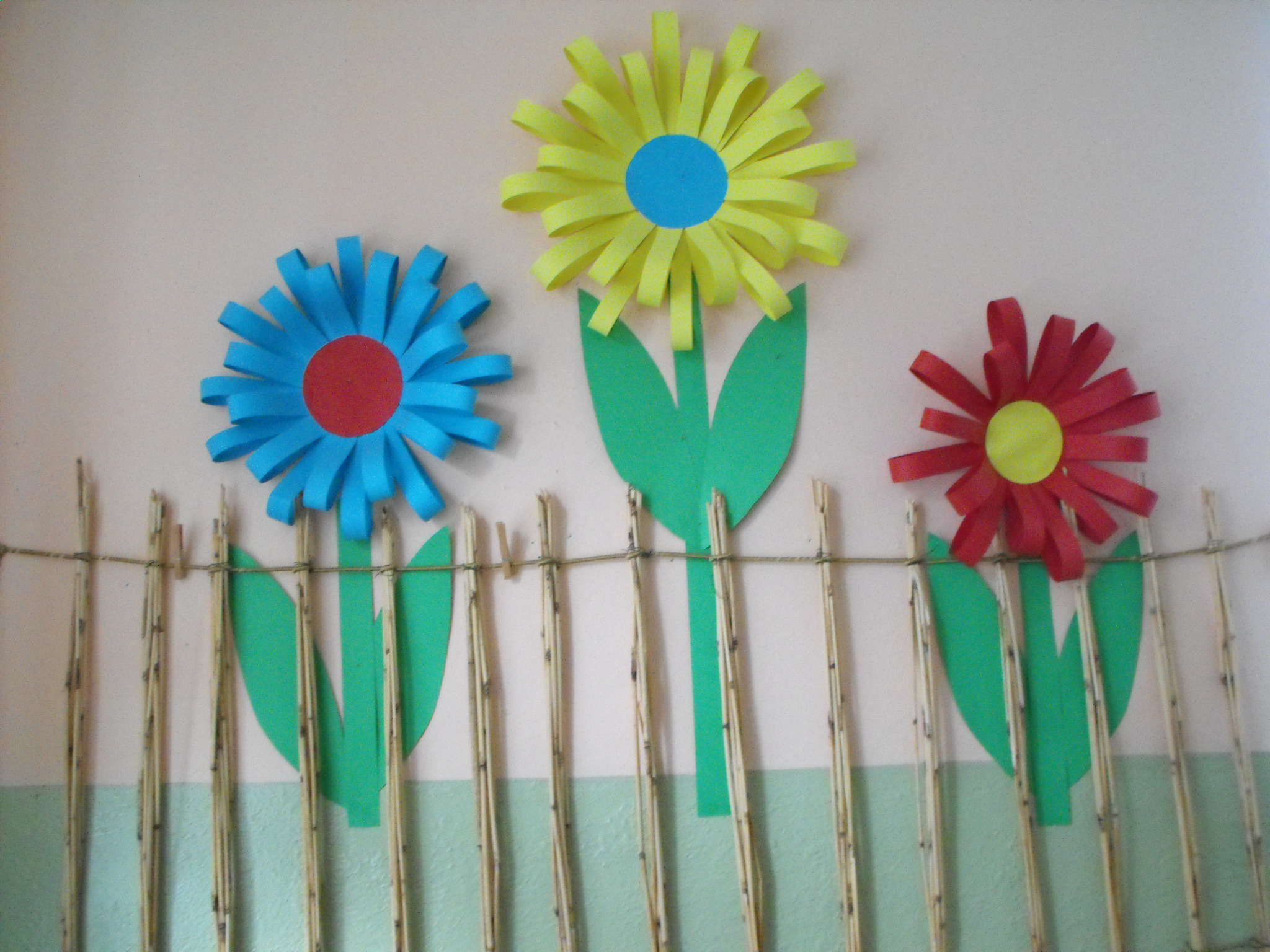 Výzdoba školní družiny