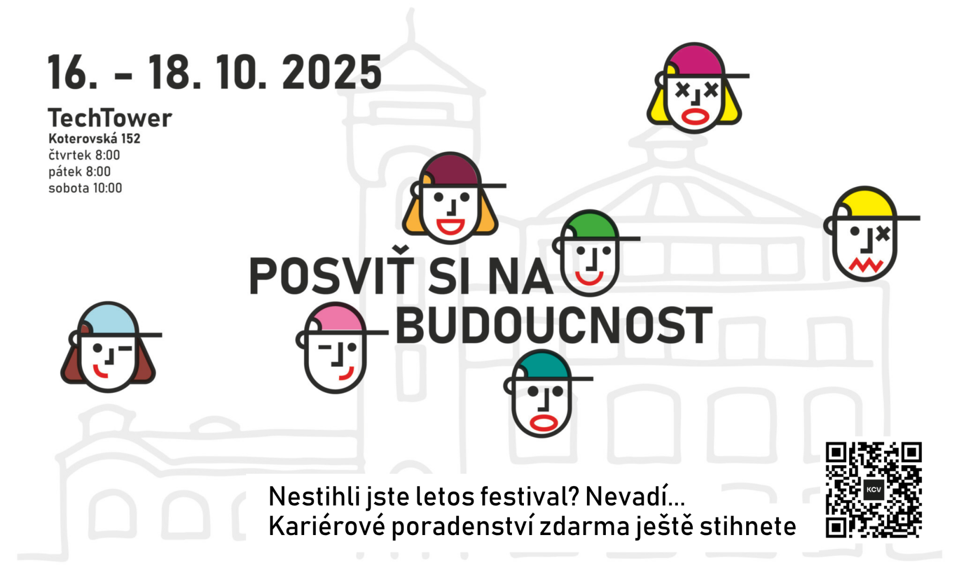 Posviť si na budoucnost