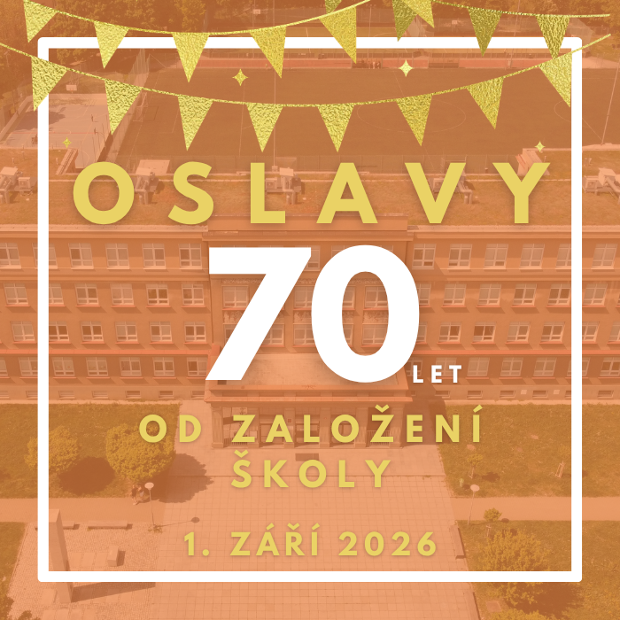 Oslavy 70 let od založení školy