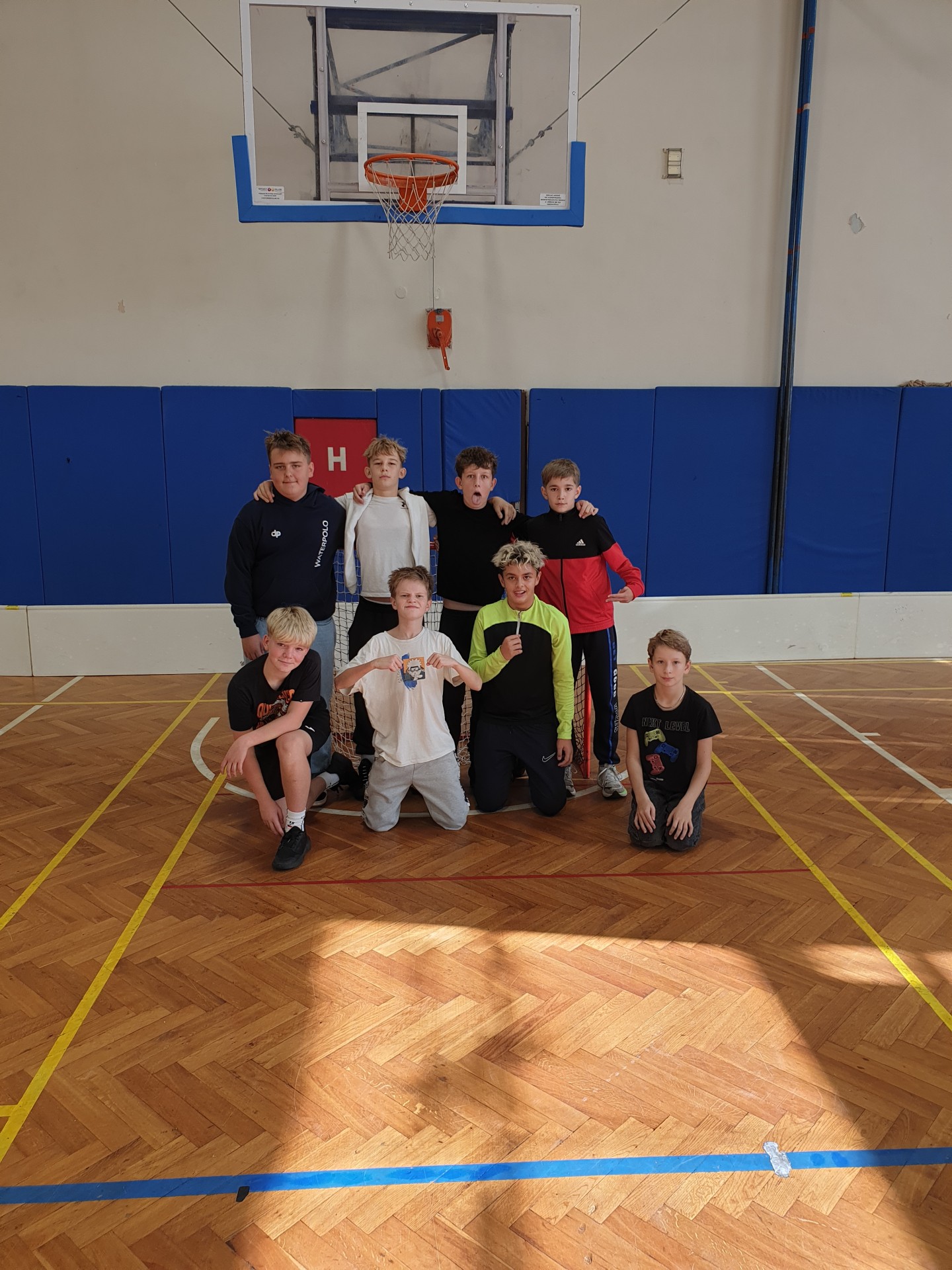 Florbalový turnaj 2025