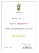 Vyhodnocení výtvarné a literární soutěže na téma Boj se šikanou