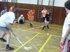Školní florbalový turnaj hochů