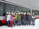 Exkurze - Škoda Transporation