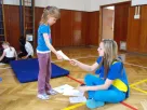 Sportovní program pro prvňáčky