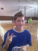 Obvodní kolo ve florbalu starších žáků