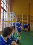 Okresní kolo v basketbalu mladších žáků