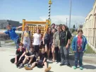 Návštěva Techmanie - 8.ročník