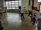 Exkurze do Centra robotiky