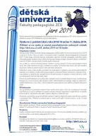 Dětská univezita 