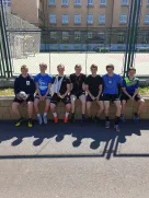 Turnaj v minifotbale