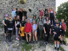 Exkurze žáků třídy VII.B do Starého Plzence 