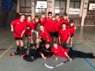 Florbal – kategorie mladších žáků