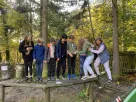 Adaptační výlet na rozhlednu Chlum