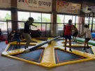 Lobezský park a jump aréna