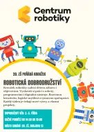Nový robotický kroužek pro žáky 3.–5. tříd