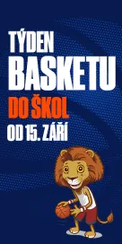 Týden basketbalu na 20. ZŠ