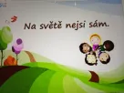 Primární prevence na 20. ZŠ