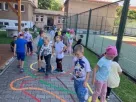 Adaptační vycházky na 1. stupni