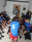 Okresní kolo ve florbale