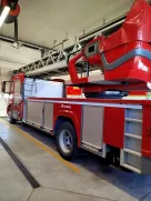 Návštěva Hasičské stanice Plzeň-Slovany