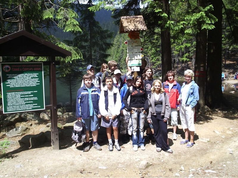 2007 - Výlet VIII.B