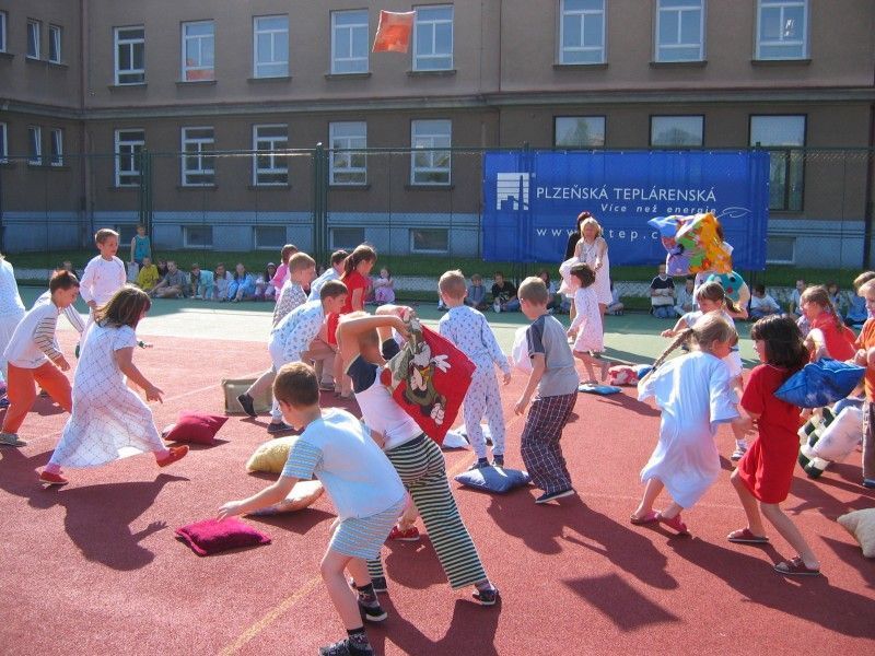 2007 - Polštářový den