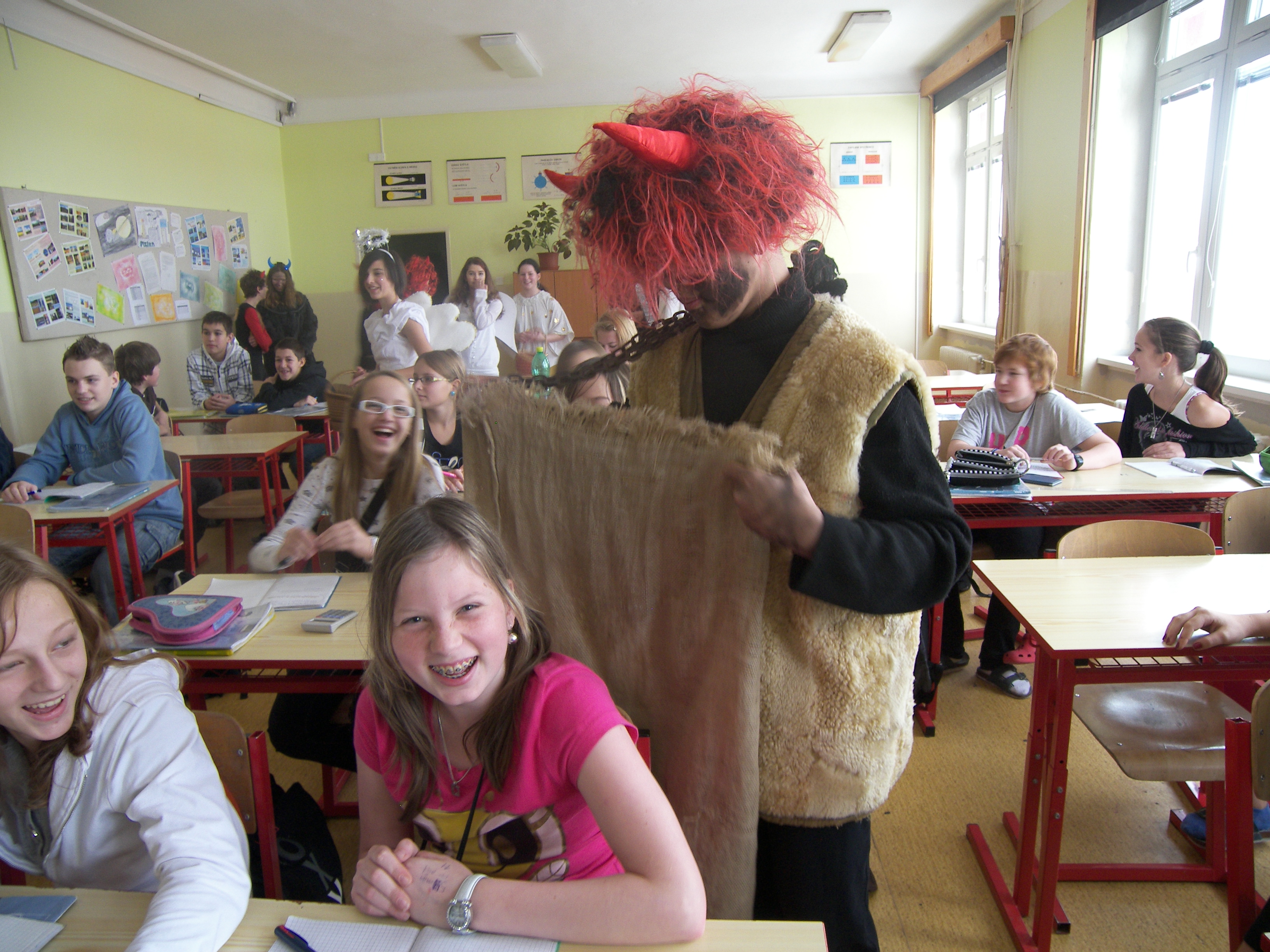mikuláš