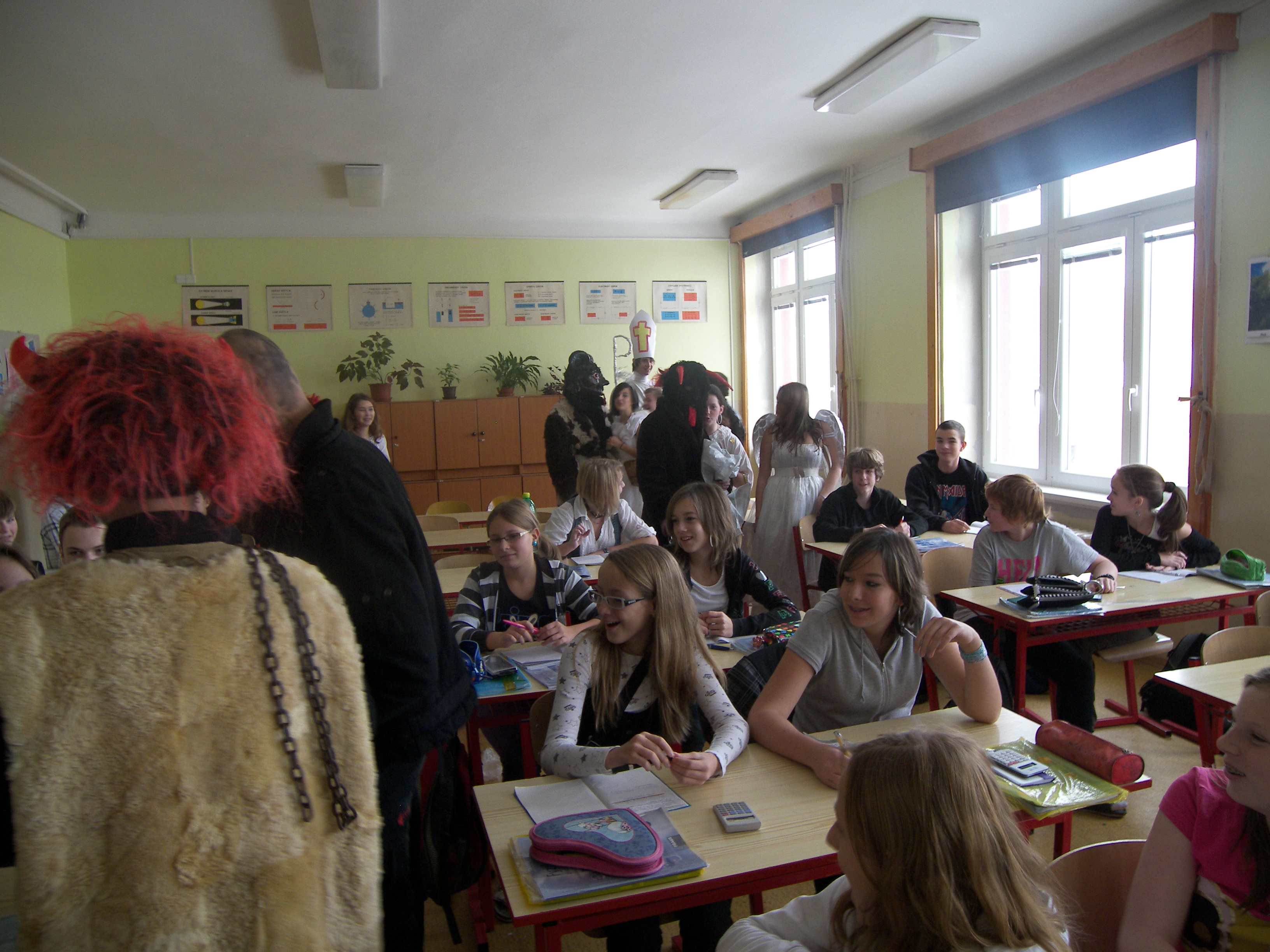 mikuláš