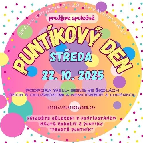 Puntíkový DEN