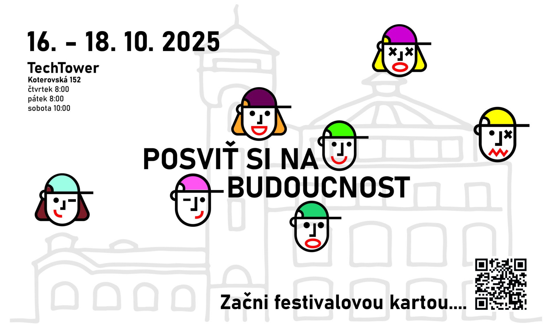 Posviť si na budoucnost