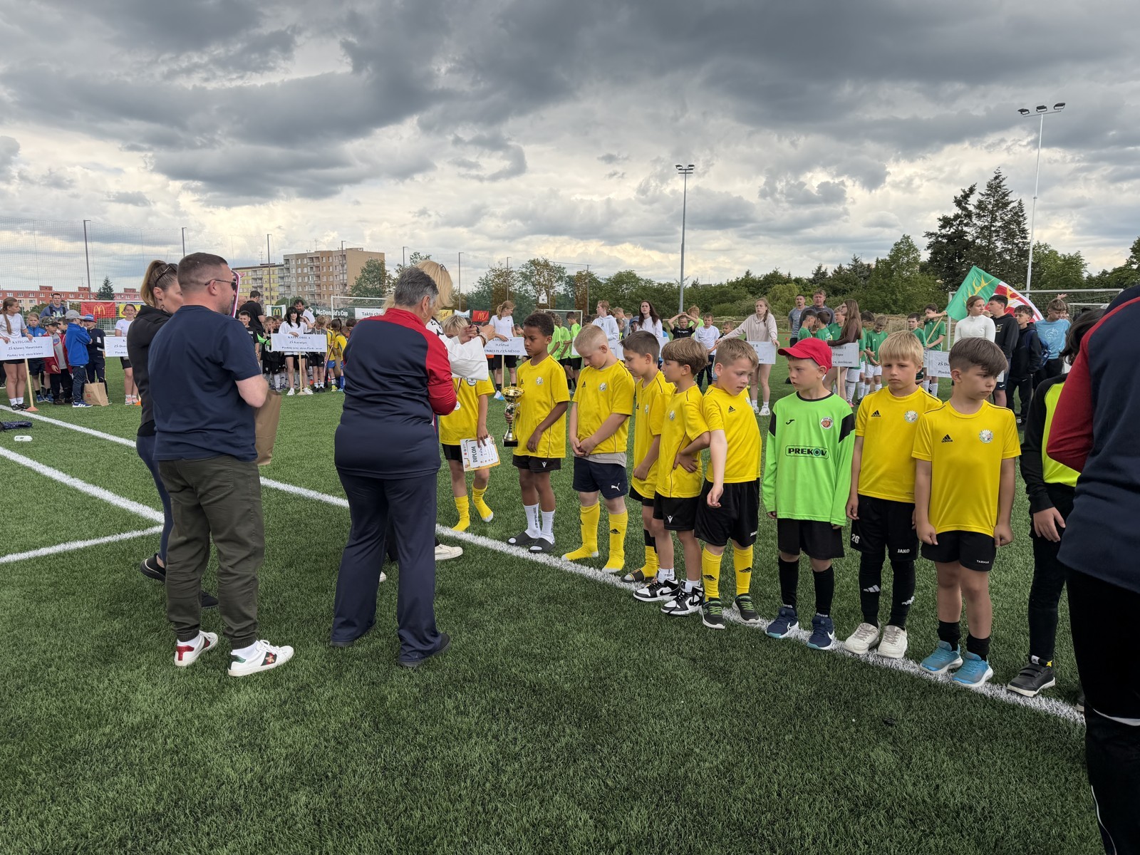 McDonald´s Cup 2026