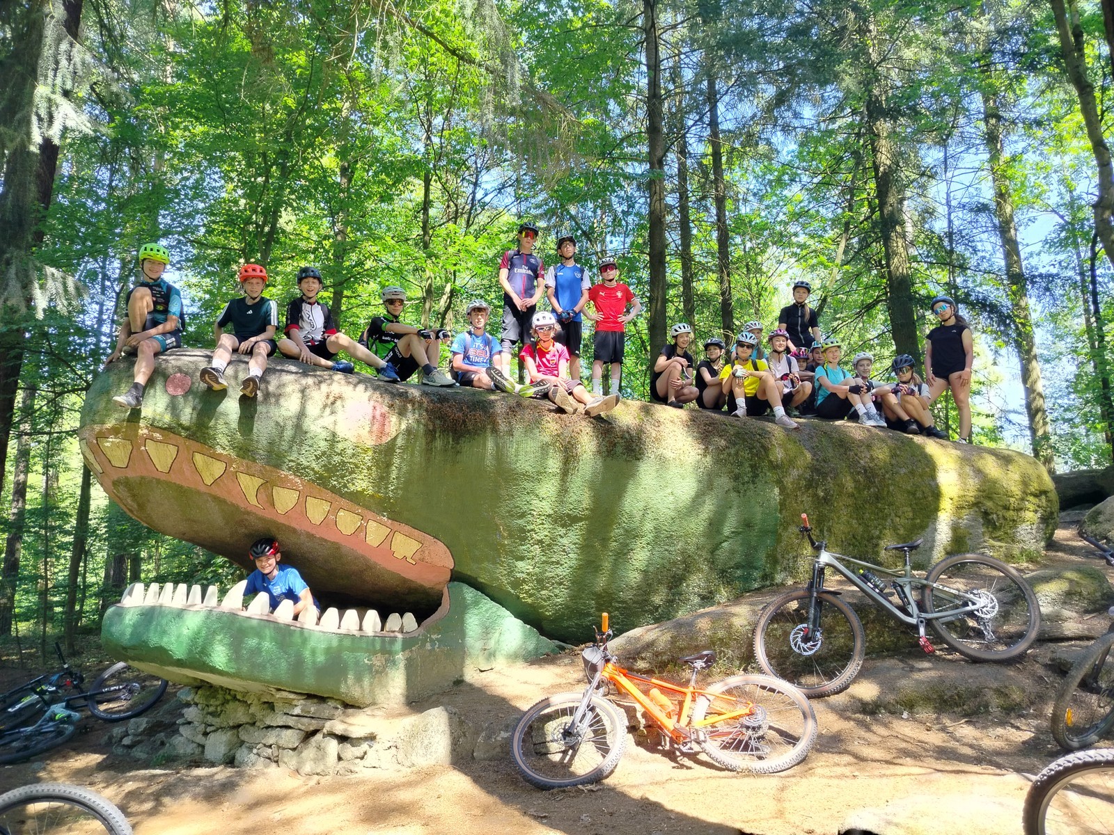 Sportovní kurz 7.C