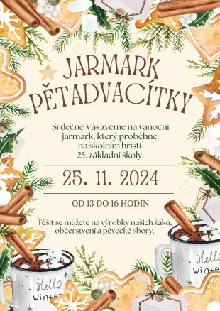 Jarmark pětadvacítky