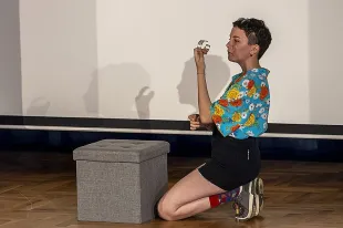 DS Jahůdky - Klíčov, divadelní představení