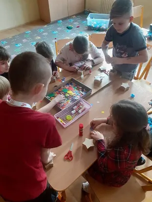 Aktivity ve 4.odd. Králíčci - listopad