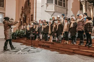 Vánoční koncert v kostele